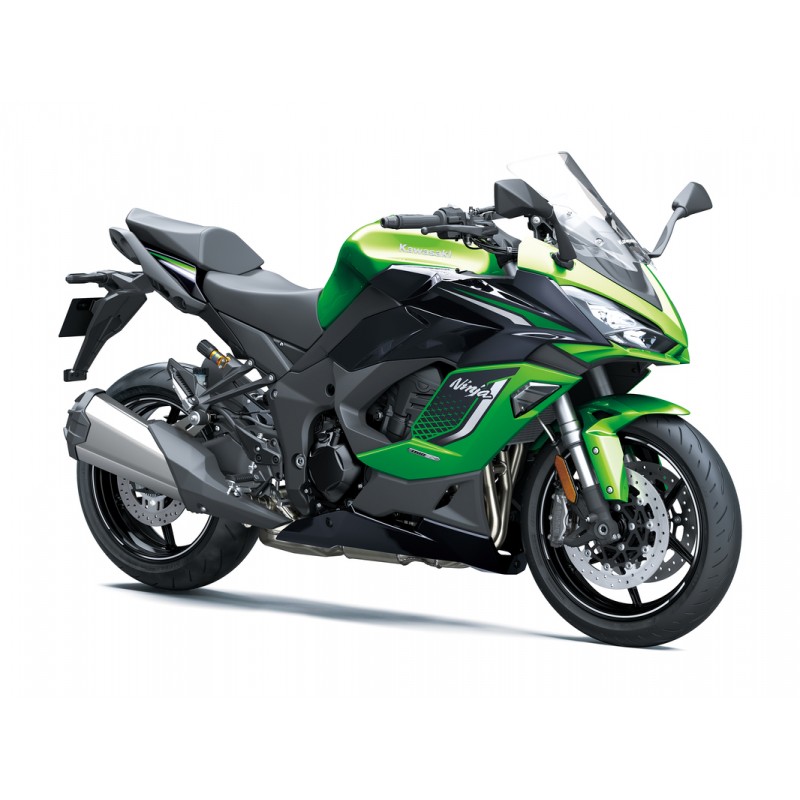 Kawasaki Ninja 1100SX SE купить от 39 996 000 грн. в Украине